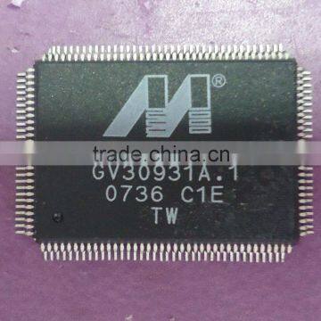 88E6063-RCJ1 88E6063 7-Port Fast Ethernet Switch with 802.1Q