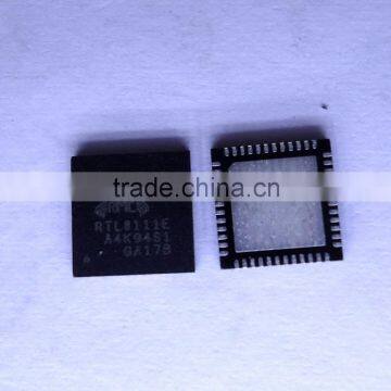 REALTEK RTL8111E Integrated Gigabit Ethernet Controller for PCI Express Applications