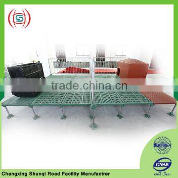 Pig raising equipment,adjustable sow farrowing pen