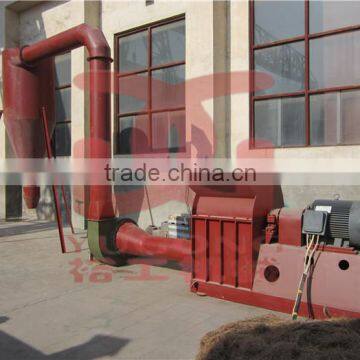 Yugong Safe and Reliable Performance Hammer Mill for Maize Stalk