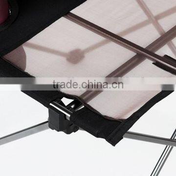 Folding Camping Picnic Table With Cup Holders photo-4