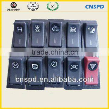 Neoplan bus rocker switch series 2