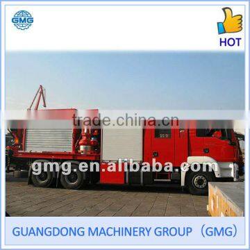FIRE TRUCK