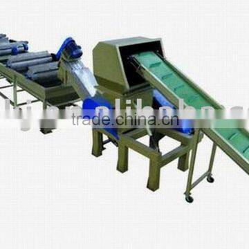 PP/PE film washing machine line