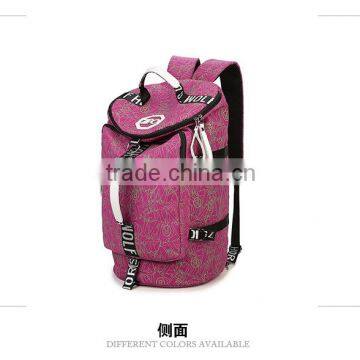 Factory Price Functional Bag Polyester Canvas Material photo-2