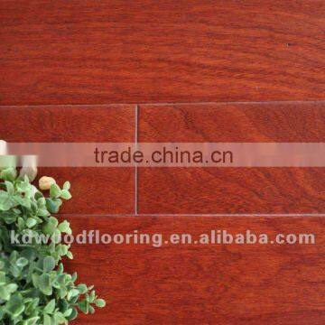 KANGDA Popular style Sapele engineered wood flooring