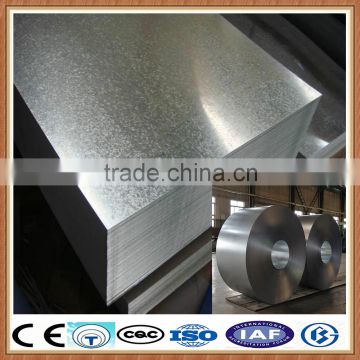 alibaba china supplier! galvanized steel metal iron plate steel sheet hs code/ galvanized checker plate/ galvanized steel plate