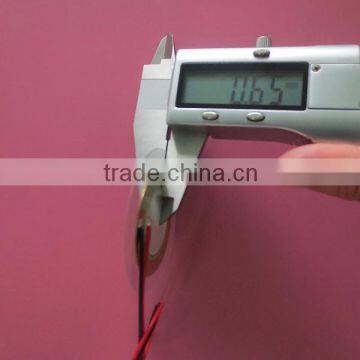 35mm Piezo Element With 49PVC ,car Alarm Buzzer Element photo-6