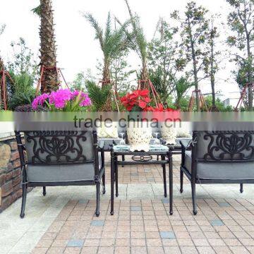 Garden Furniture Cast Aluminum Furniture photo-3
