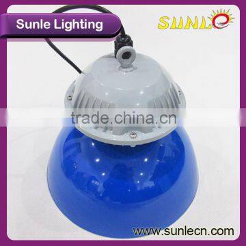 Colorful led high bay lighting 20w led supermarket use fresh light