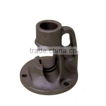 Casting holder for part support