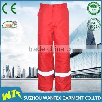 rain trousers waterproof trousers reflective pants rain pants