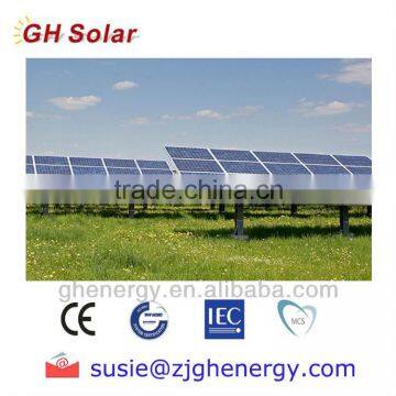 300 watt solar panel for photovoltaic solar energy products