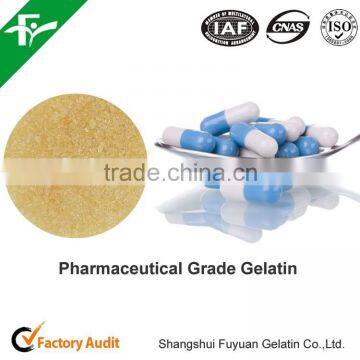 Gelatin for Hard Capsules/Empty Capsules Gelatin