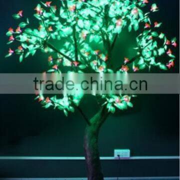 fashion cherry plant led light for holiday