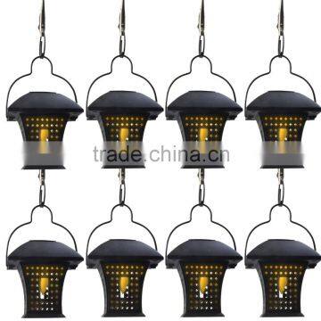 Solar Power Rechargeable Camping Lantern Tent Lantern Lights photo-3