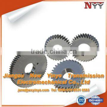 teeth grinding involute helical gear