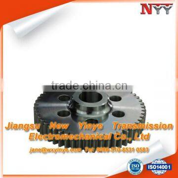 carburized hardening ground gears