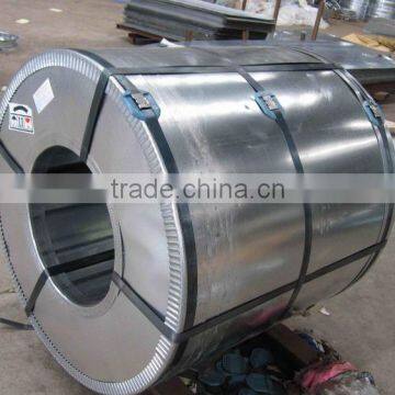 JIS3302 SGCC zinc coated Galvanized steel strip coil