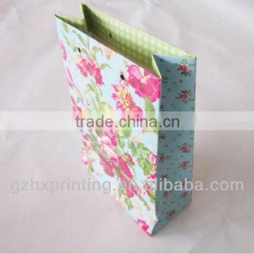 Wholesale Price Cheap Custom Small Cute Gift Paper Bag