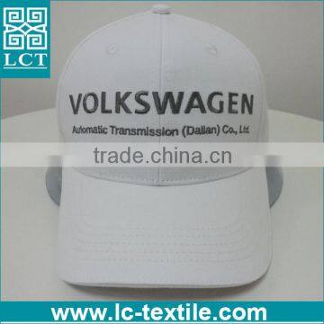 LCTN1859 Custom Made Khaki White Low Profile Volkswagen Cap photo-2