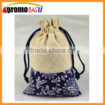 China special pattern blue and white bag, Jewelry bag, promotional bag