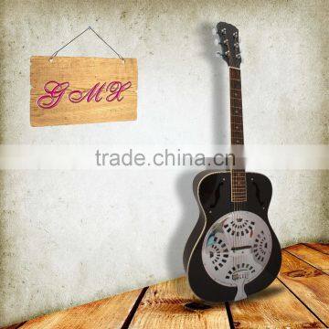 Factory production Mahogany resonator guitar best price