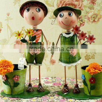 2015 Newest Metal Crafts For Home Decoration FM062 photo-1