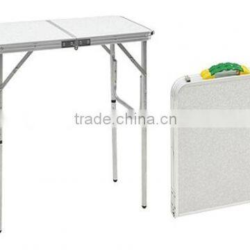 Outdoor Aluminum Folding Picnic Garden Table