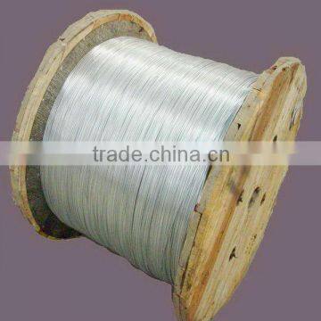 HOT DIPPED GALVANIZED WIRE COIL MADE IN CHINA