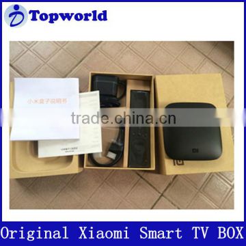 Low Price Promotional ARM A9 Android 4.4 Quad Core 2.0GHZ MXII Xaomi TV Box