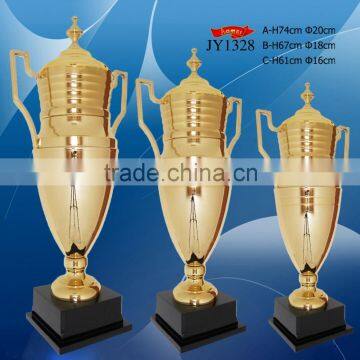 High-quality metal crafts gifts souvenir sports club Trophy award cup