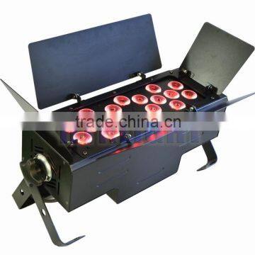 Professional Light 18*18W 6in1 Led Par 64 Rgb Dmx Stage Lighting