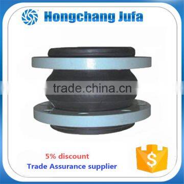 Dn150 Pn16 Nbr Rubber BSPT Union Flange Type Rubber Expansion Joint photo-2