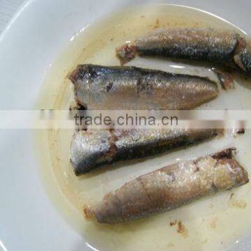 Canned Sardines in Brine canned style/solid wholesales