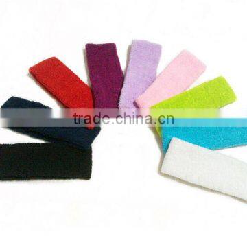 Neon Wristbands Sweatbands Headband or Pk 2 Wrist Bands Neon Fancy Dress