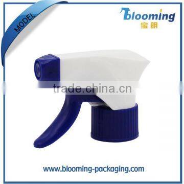 China Supplier House Clean Handheld Pump28/410 Mini Plastic Trigger Sprayer photo-2