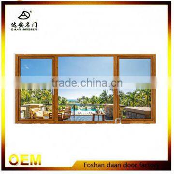 china supplier outswing casement window