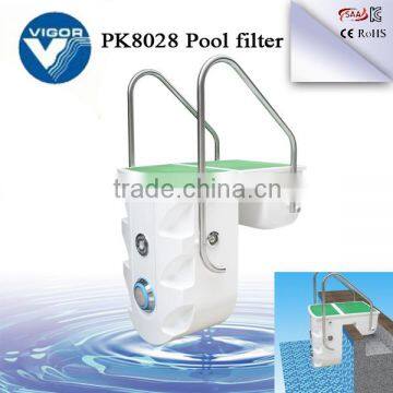 PK 8028 wall mounted china swimming pool equipment