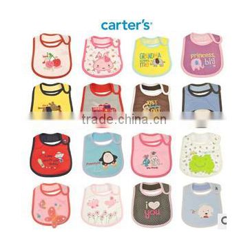 CUte bid for kids, lovely burp clothes for children