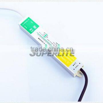 DC12V 24V IP68 Electronic LED Driver