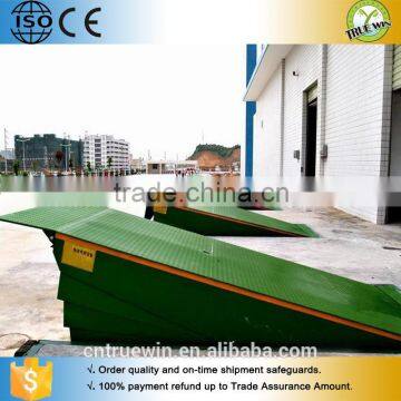 Full Automatic 3t-12t Hydraulic Cylinder Dock Leveler photo-2