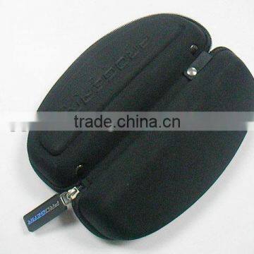 New Shaped Hard Fashion Portable Carabiner Eye Glasses Sunglasses Hard Case Protector Eva Box photo-3