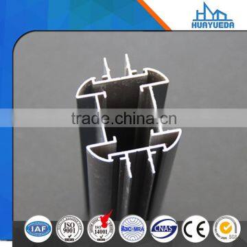 Handrail Aluminum Profiles According to Customers Requirement