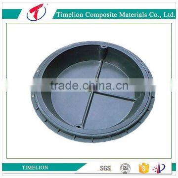 Composite Plant Flower Pots Manhole Covers Decorations