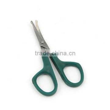 Soft handle scissors for pet