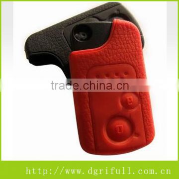 China supplier silicone insulated car key cover