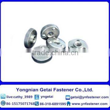 Round Head Welding Nuts , DIN933/931,928-1983,Welding Round Head Nuts With High Quality photo-4