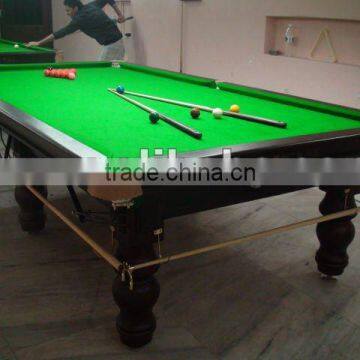 SBA Billiard and Snooker tables