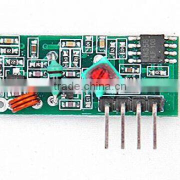 Best Price 433Mhz Wireless RF Transmitter and Receiver photo-3